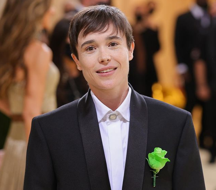 Cinsiyet Değiştiren Umbrella Academy'nin Yıldızı Flört Uygulamasında - Resim: 1