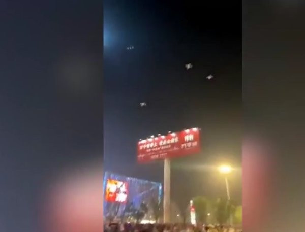 Dijital Felaket: Gökten Patır Patır Drone Yağdı - Resim: 2