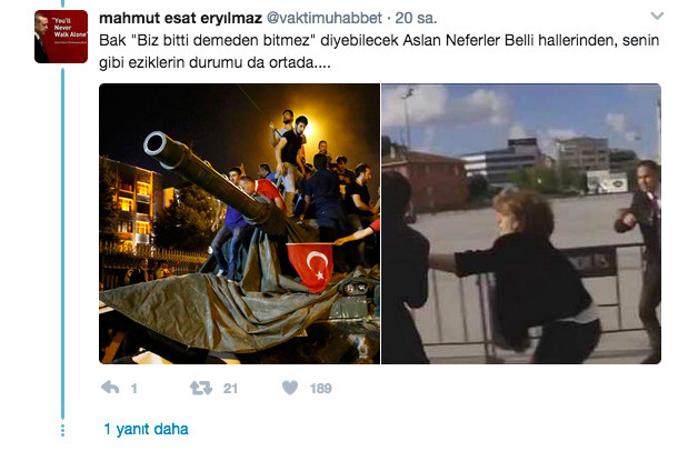 Can Dündar'ın referandum tweeti olay oldu - Resim: 3