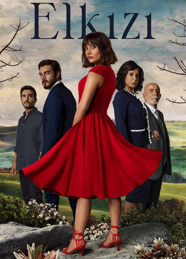 RTÜK FOX'un Yeni Başlayan Dizisi El Kızı'na İlk Bölümden Taktı - Resim: 1