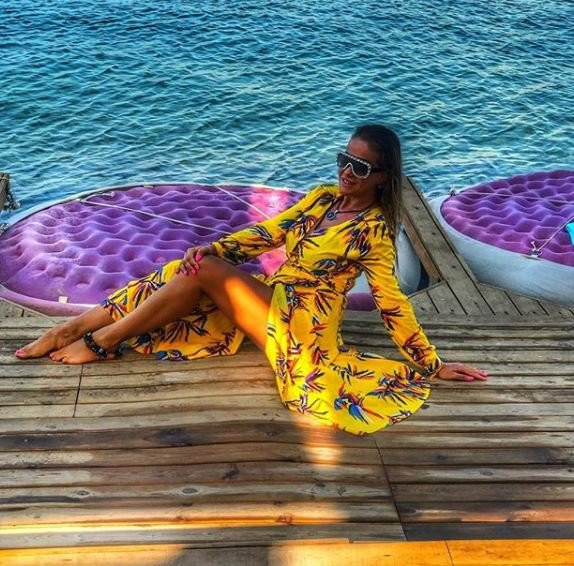 Yeliz Yeşilmen: Çatır çatır koca parası yiyorum! - Resim: 3