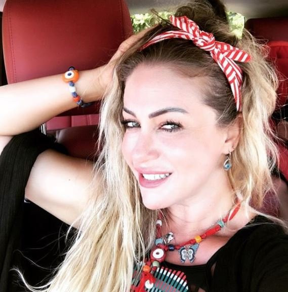 Yeliz Yeşilmen: Çatır çatır koca parası yiyorum! - Resim: 2