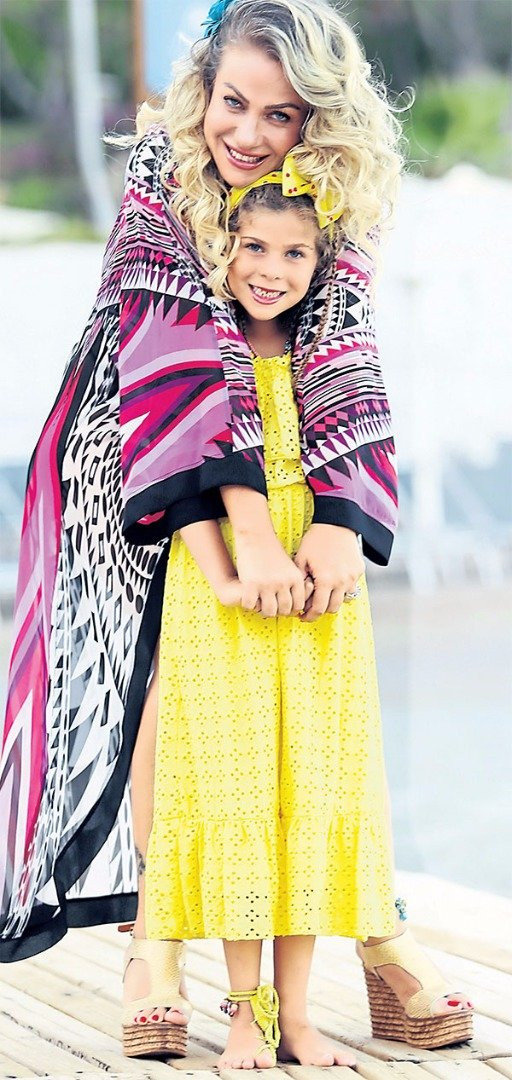 Yeliz Yeşilmen: Çatır çatır koca parası yiyorum! - Resim: 1