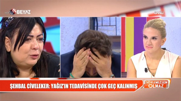 Demet Akalın'ın kuzeni Nihat Doğan'ı ağlattı! - Resim: 1
