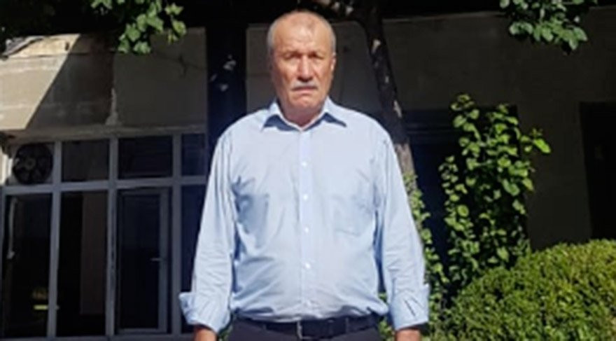 Camiye Atatürk posteri astı, Müftülükten anında telefon geldi - Resim: 1