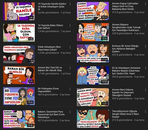 Hikayeniz batsın: Çocuk istismarcısı YouTube kanallarına suç duyurusu - Resim: 1