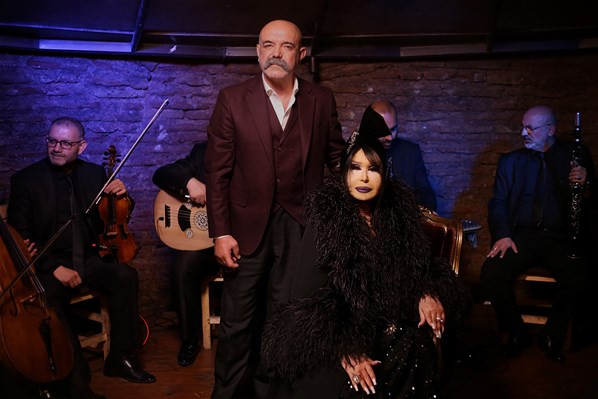 Bir ilk gerçekleşti! Bülent Ersoy o dizide... - Resim: 1