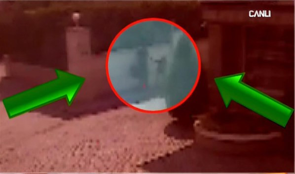 Ebru Şallı'nın evli sevgilisi eşini sokak ortasında dövdü! - Resim: 1