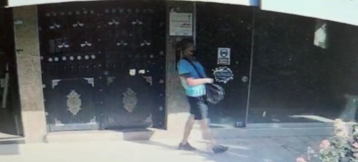 Azra'yı Katleden Mustafa Murat Ayhan'ın Cesedi Taşıdığı Anlar Ortaya Çıktı - Resim: 2