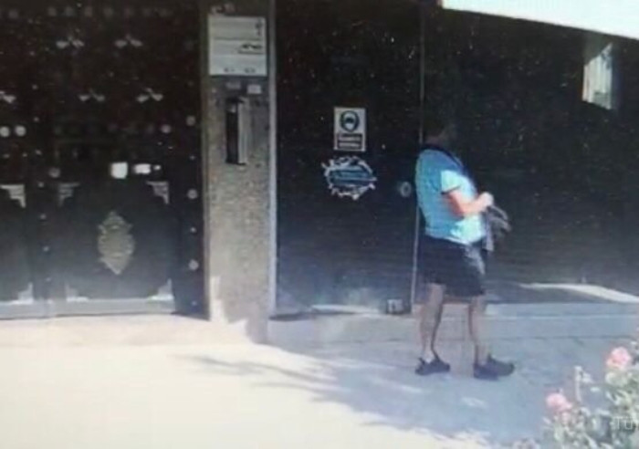 Azra'yı Katleden Mustafa Murat Ayhan'ın Cesedi Taşıdığı Anlar Ortaya Çıktı - Resim: 3