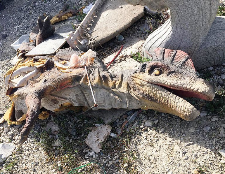 801 Milyon Dolara Mal Olan Ankapark'ın Son Hali Gündem Oldu - Resim: 1