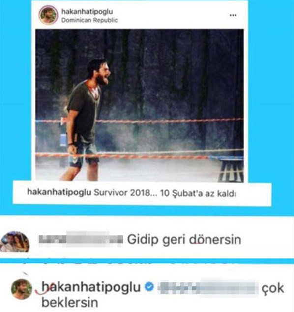 Hakan Hatipoğlu'nu çıldırtan Survivor yorumu! - Resim: 1