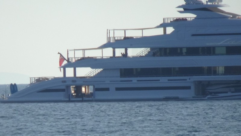 Bil Gates Yatını Didim'e Demirledi - Resim: 1