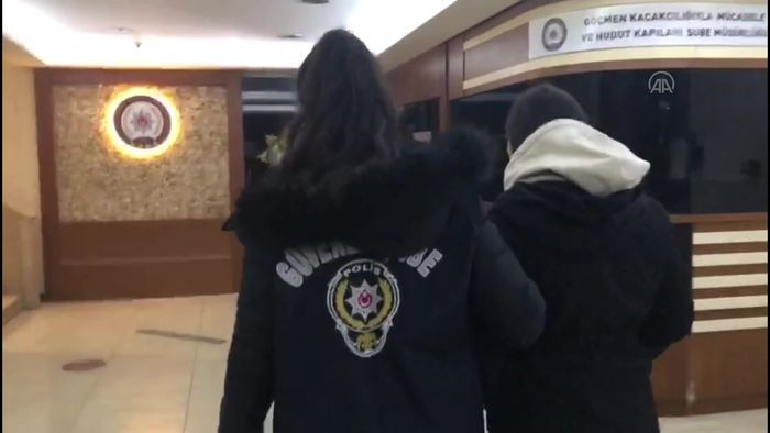 Erdoğan'ın Sağlık Durumu Hakkında Paylaşım Yapan Kadın Gözaltına Alındı - Resim: 1