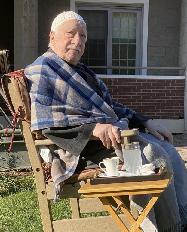 Teröristbaşı Fetullah Gülen'in Son Hali Ortaya Çıktı - Resim: 1