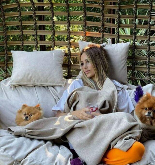 Seren Serengil: Vasiyet Videomu Çektim, Olur da Aniden Bir Şey Olur Diye... - Resim: 1