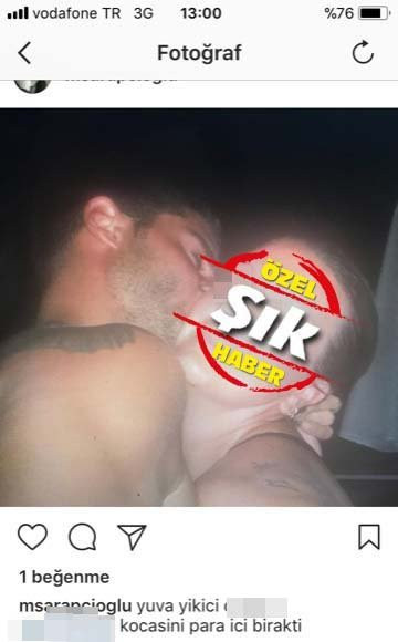 Merve Sarapçıoğlu ve Berk Oktay'a ikinci kez hacker şoku - Resim: 2