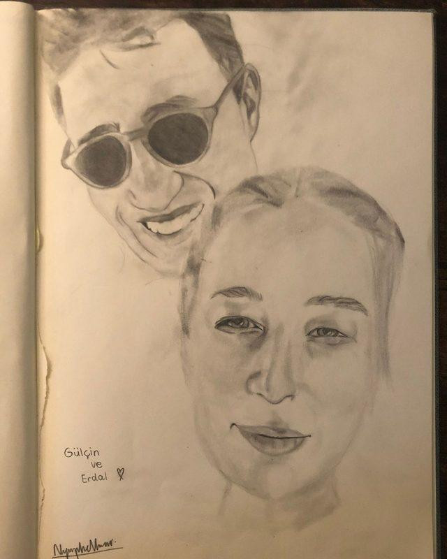 Gülçin Ergül'den Hayatını Kaybeden Sevgilisi için Duygusal Mesaj - Resim: 1