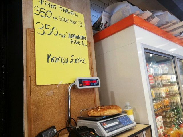 Fırıncıdan ilginç savunma: Bu Ramazan pidesi değil, ekmek pidesi! - Resim: 1