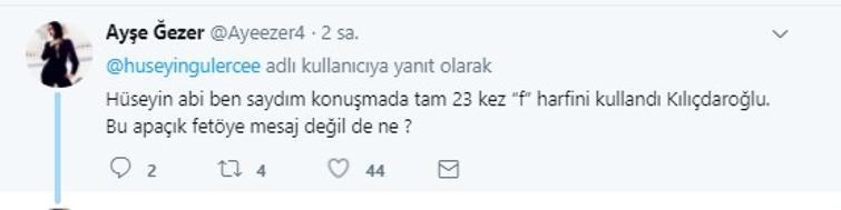 Hüseyin Gülerce: Kılıçdaroğlu'nun kutusundaki kurdele haç işareti gibi duruyor.. - Resim: 2