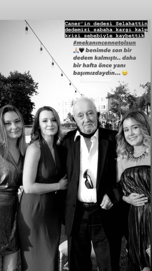 Gizem Güven-Caner Turp çiftinin acı günü! - Resim: 2