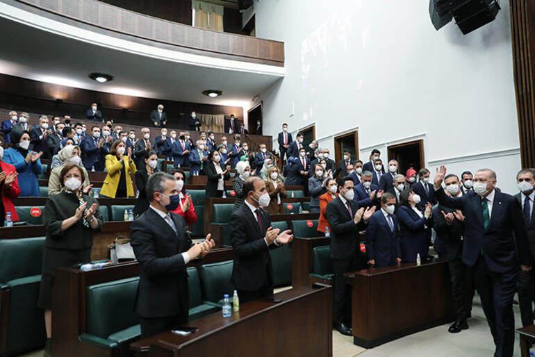 Cumhurbaşkanı: Amiraller Talimatı Başkomutanları Kılıçdaroğlu'ndan Alıyor - Resim: 1