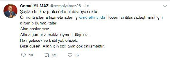 6 Yaşındaki Çocukla Evlenilir Diyen Nureddin Yıldız Koronavirüs'e Yakalandı - Resim: 3
