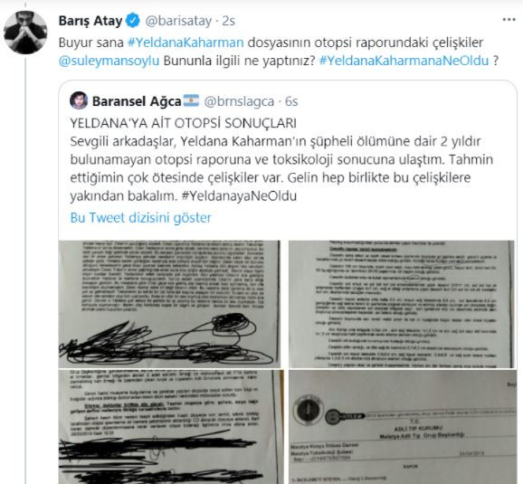 Barış Atay'dan Süleyman Soylu'ya: Sedat Peker'e Koruma Polisi Verilmesini Neden Onayladın? - Resim: 3