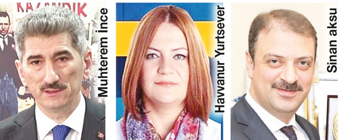 İki Bakan Yardımcısının Emlak Konut'tan Maaş Aldığı Ortaya Çıktı - Resim: 1