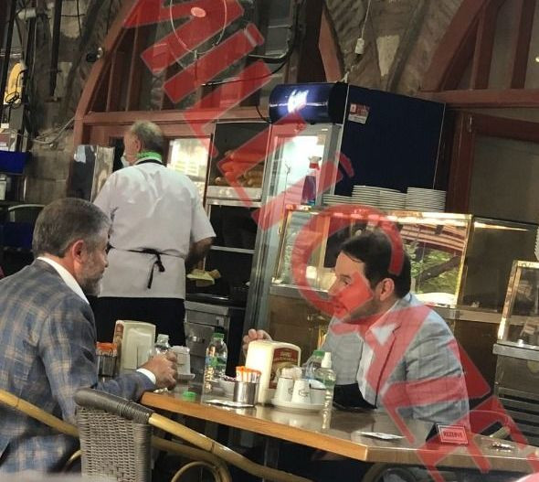 Berat Albayrak'ın Bakan Yardımcısıyla Fotoğrafı Ne Anlama Geliyor? - Resim: 1