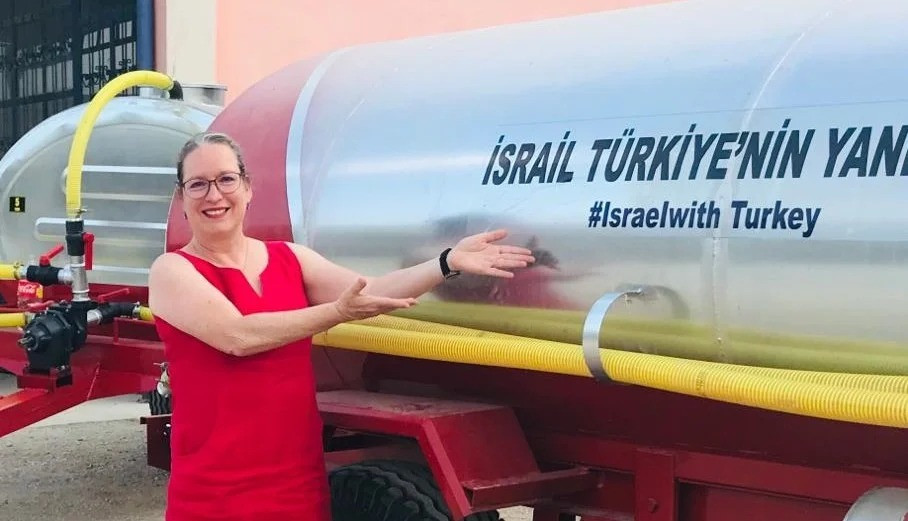 İsrail'in Türkiye'ye Yardımının Arka Planı Ortaya Çıktı - Resim: 1