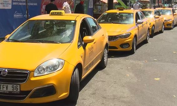 İstanbul'da Taksi Plaka Ücreti Belli Oldu: 2.6 Milyon TL'ye Fırladı! - Resim: 3