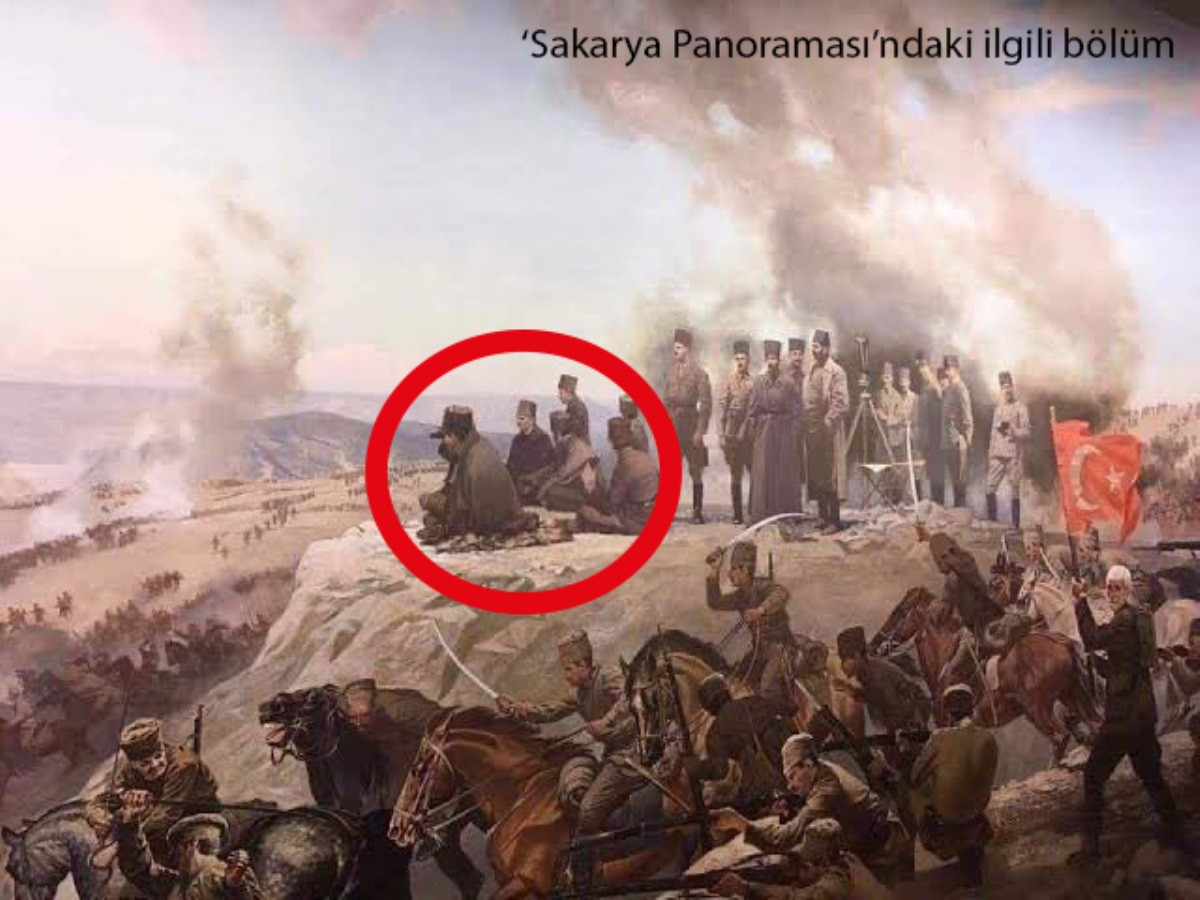 Cumhurbaşkanı Erdoğan'dan Atatürk Sansürü - Resim: 2