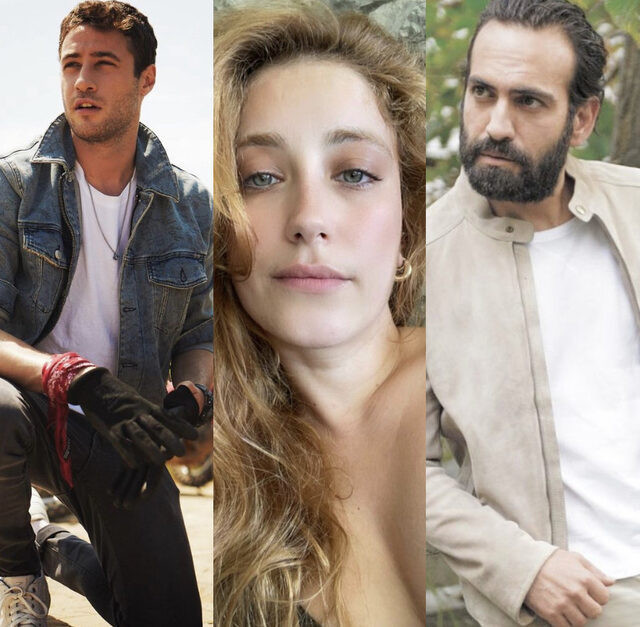 Yeni Dizisi İçin İmaj Değiştiren Hazal Kaya'nın Partneri Netleşti! - Resim: 1