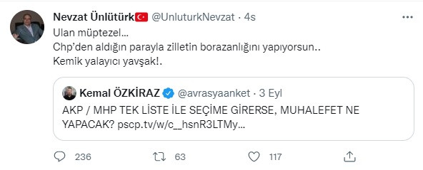Avrasya Araştırma Başkanından MHP'deki O İsme Yönelik Flaş İddia! - Resim: 3