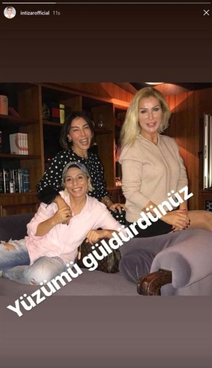 Mahrem görüntüleri olay olmuştu! İntizar'dan aylar sonra gelen paylaşım... - Resim: 1