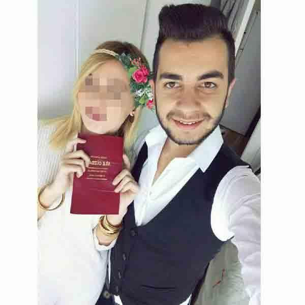 Melisa 2 yıllık kocasını bacağından bıçakladı - Resim: 1