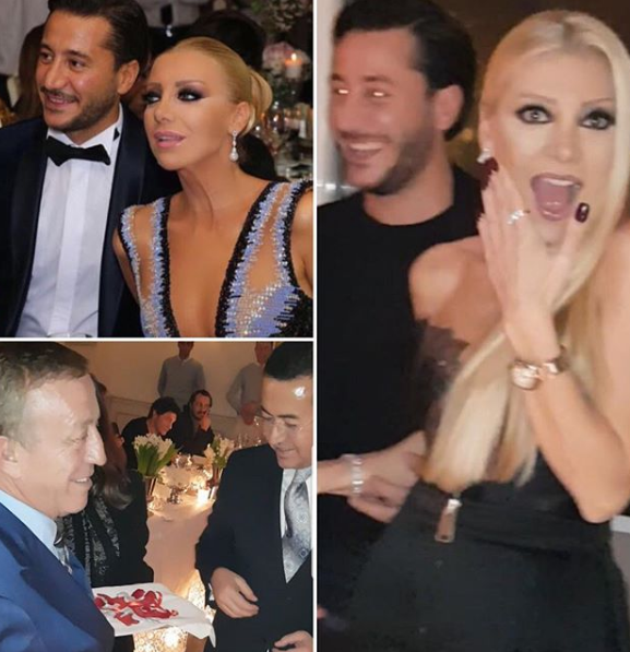 Modacı Gülşah Saraçoğlu eski kocasıyla üçüncü kez evleniyor - Resim: 1