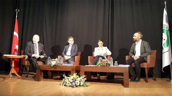 Ünlü ressamdan Uğur Dündar'ı yıllar öncesine götüren tablo - Resim: 1