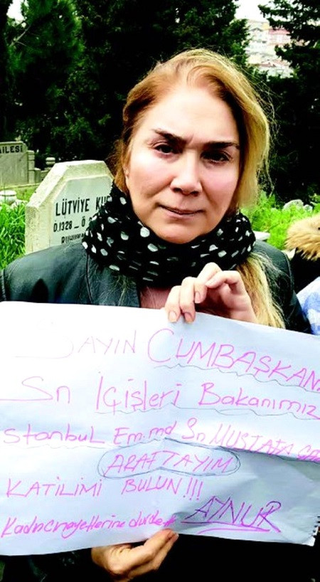 Mezdeke Aynur'un katili kamerada: İşte o kare - Resim: 2