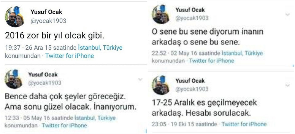 Nedim Şener İYİ Partili ismin FETÖ arşivini açtı: Fuat abin gelmedi mi? - Resim: 2