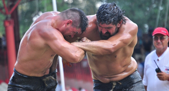 Kırkpınar Finalinde Altın Kemer için Güreşecek İsimler Belli Oldu - Resim: 1