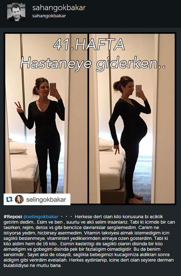 Selin Ortaçlı'nın fotoğrafı olay oldu - Resim: 1