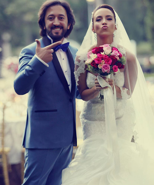 Fettah Can eşi Cansu Kurtçu ile trafik kazası geçirdi! - Resim: 1