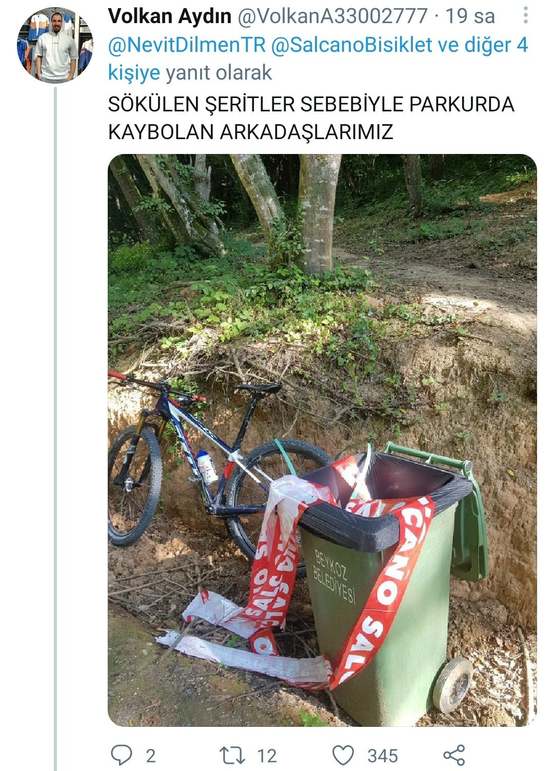 Doktorun Çevreci Eylemi Sosyal Medyayı Salladı! - Resim: 3