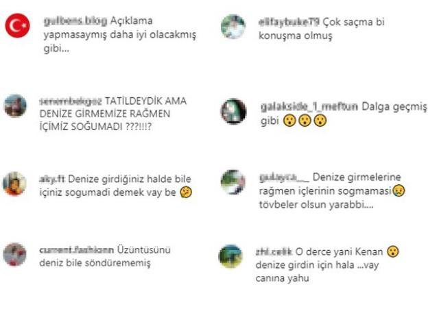 Kenan İmirzalıoğlu'ndan Tepki Toplayan Yangın Yorumu - Resim: 1