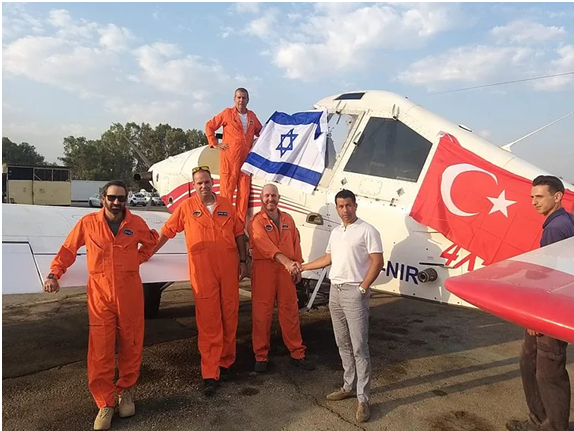 İsrail'in Türkiye'ye Yardımının Arka Planı Ortaya Çıktı - Resim: 2