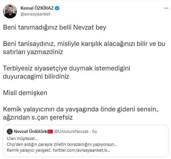 Avrasya Araştırma Başkanından MHP'deki O İsme Yönelik Flaş İddia! - Resim: 4