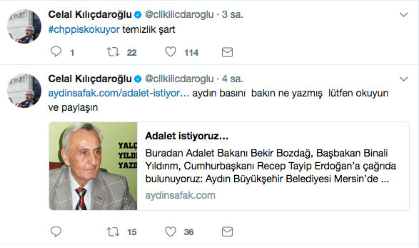 Kılıçdaroğlu'nun kardeşi Celal Kılıçdaroğlu ölüm orucuna başladı - Resim: 4
