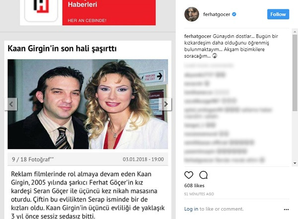 Ferhat Göçer Hürriyet'in hatasıyla fena dalga geçti - Resim: 1